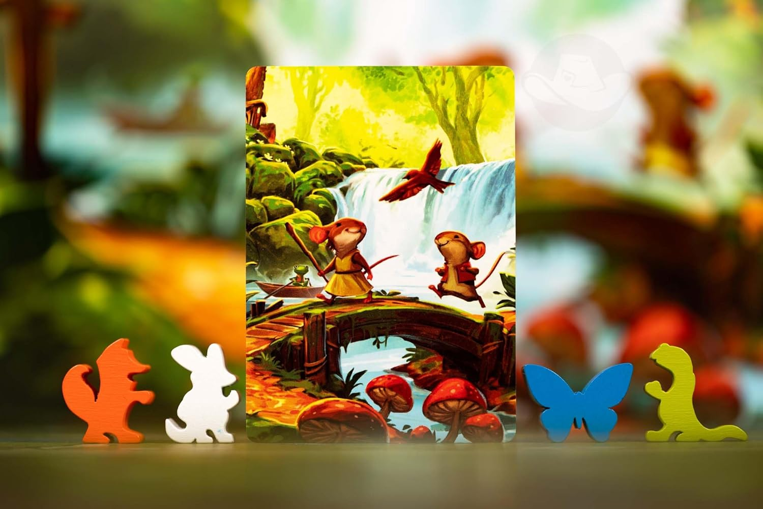 Tabletop Tycoon My Lil&rsquo; Everdell Standard Edition Board Game image number 3