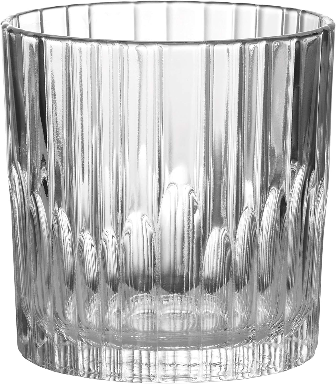 Duralex Manhattan Clear Tumbler, Clear, 310 Ml Capacity (6 Pieces Set)