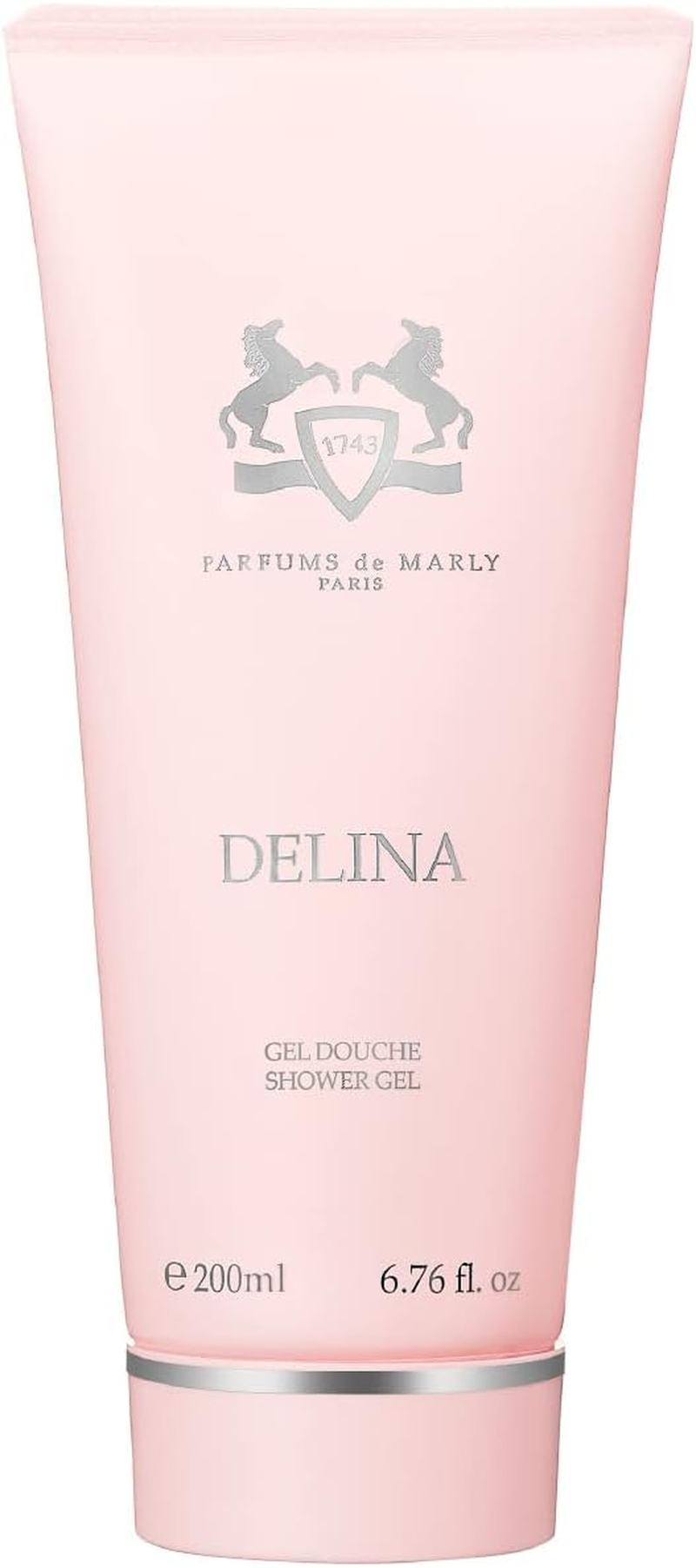 Parfums De Marly Delina Shower Gel 250Ml image number 1