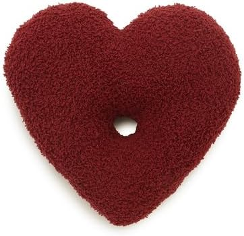 Gelato Pique Valentine PWGA251695REDF Baby Moko Heart Scrunchie, Red, F image number 5