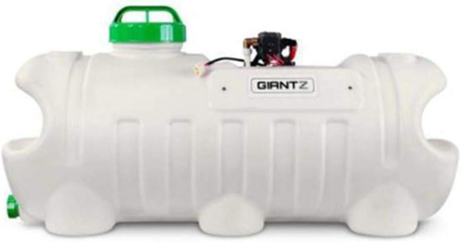 Giantz Weed Sprayer 100L Garden Weeds Killer Spot Sprayers Pump Pressure Lawn Plants Mist Boom Spray Tank, Farm Agricultural Equipment, 80PSI Diaphragm Pumps with 1.5M Booms 4 Nozzles and 6M Hose image number 6