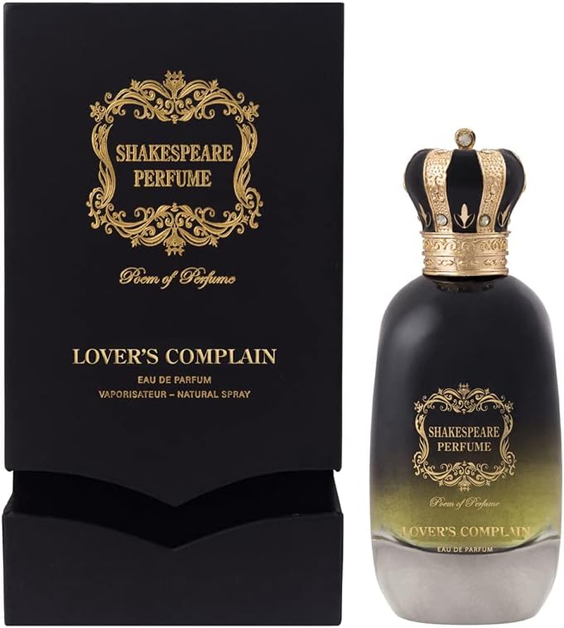 Twelfth Night Eau De Parfum Spray for Unisex, 100 Ml image number 2