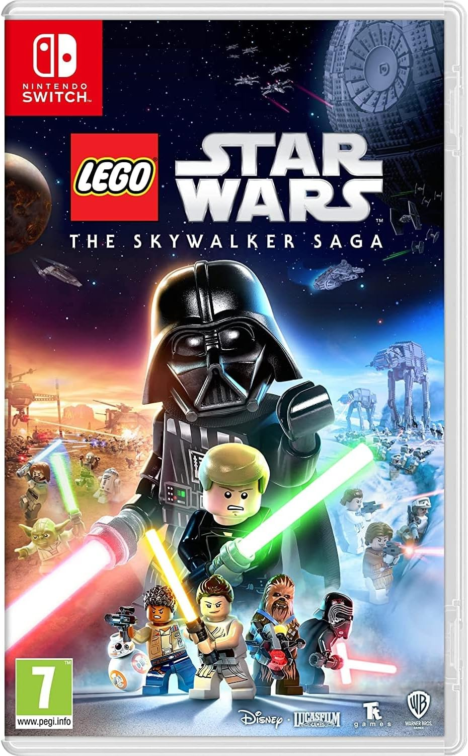 Star Wars: the Skywalker Saga (Nintendo Switch)