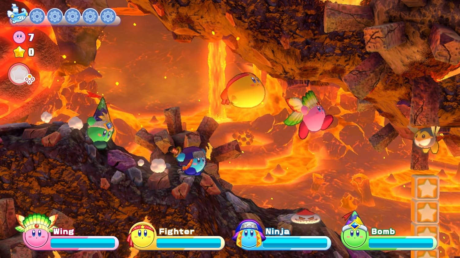 Kirby'S Return to Dream Land Deluxe for Nintendo Switch image number 2