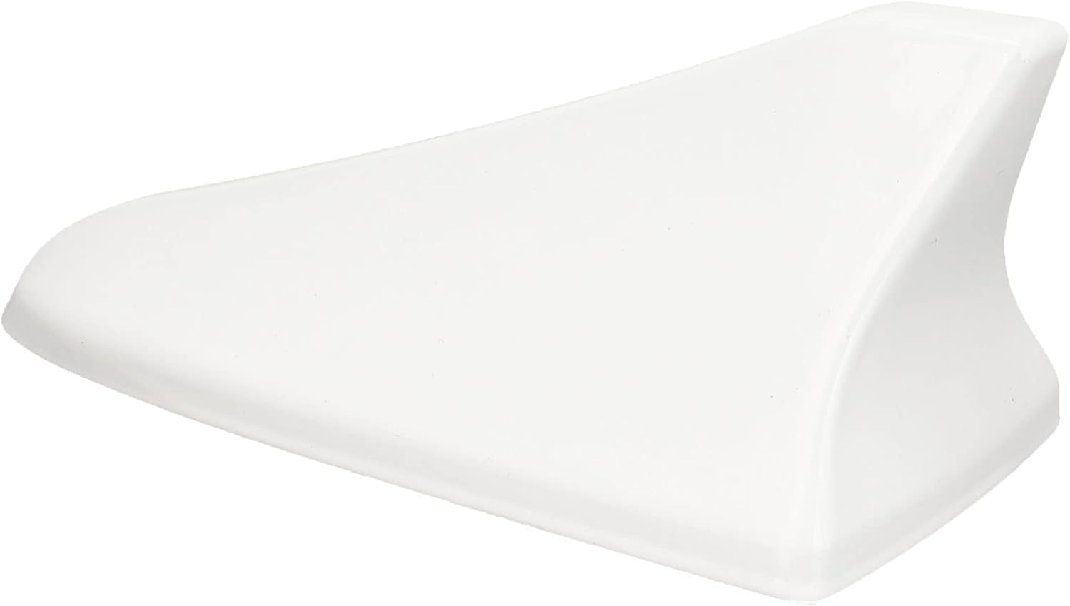 Car Fin Antenna Cover Strong Signal Professional Manufacturing Roof Aerial Base Replacement Fit for Optima 2014-2020 (White) - White image number 6