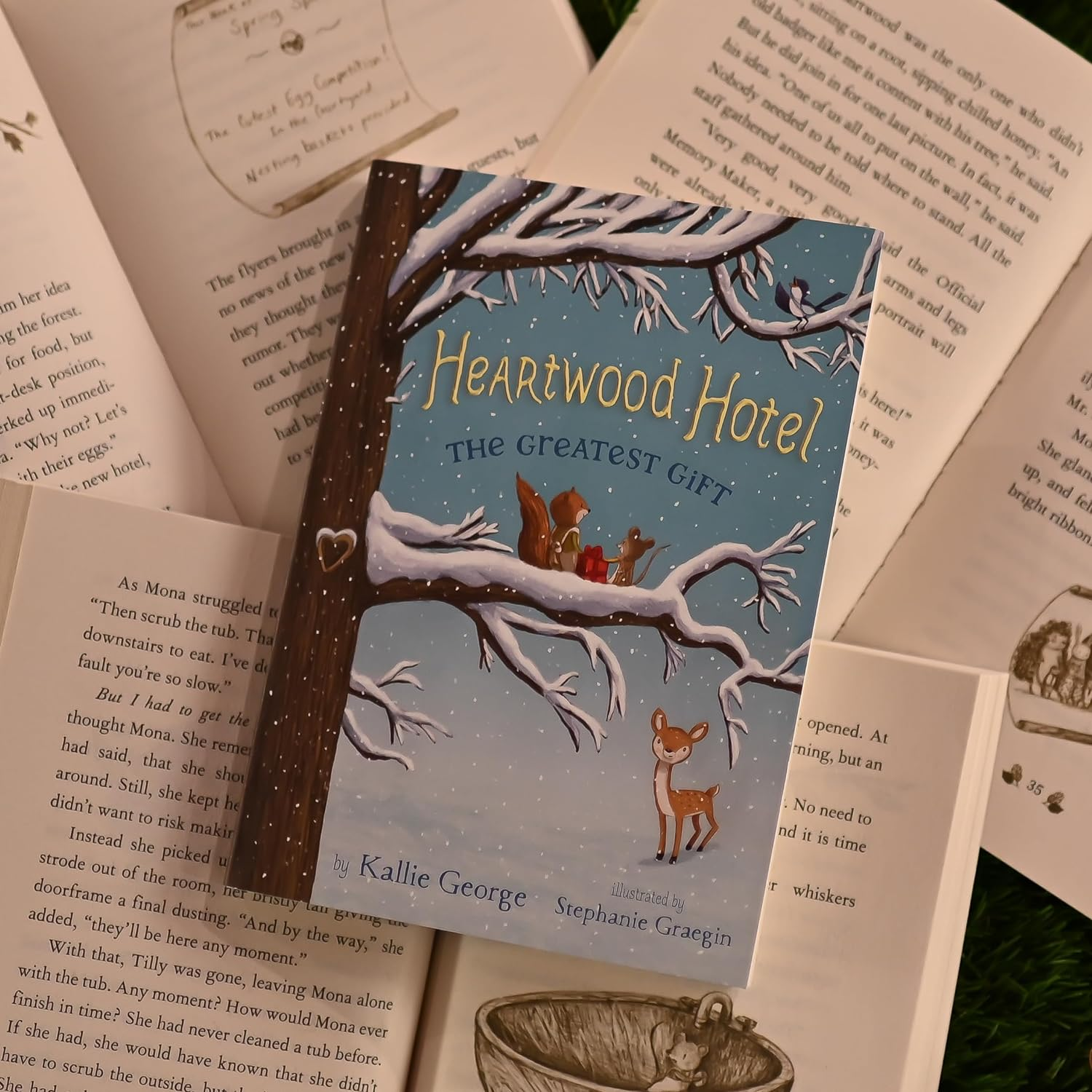 The Greatest Gift: 2 image number 2