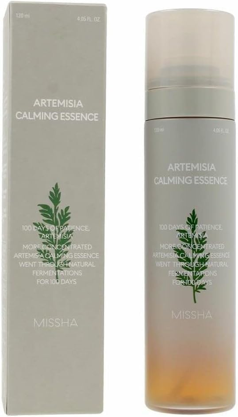 Missha Artemisia Calming Essence Mist 120 Ml image number 1