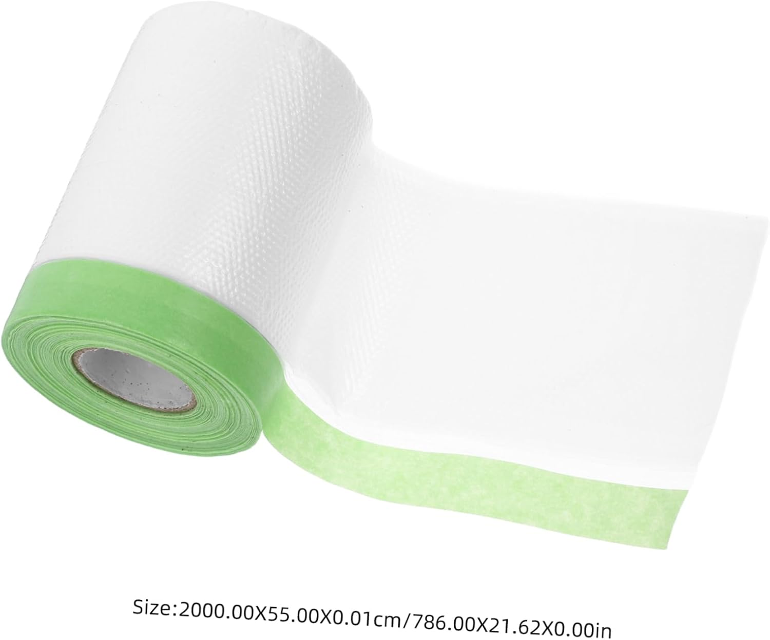 ULTECHNOVO Wall Masking Film Painters Masking Film Automotive Paint Low Tack Adhesive for Furniture Japanese Paper image number 4