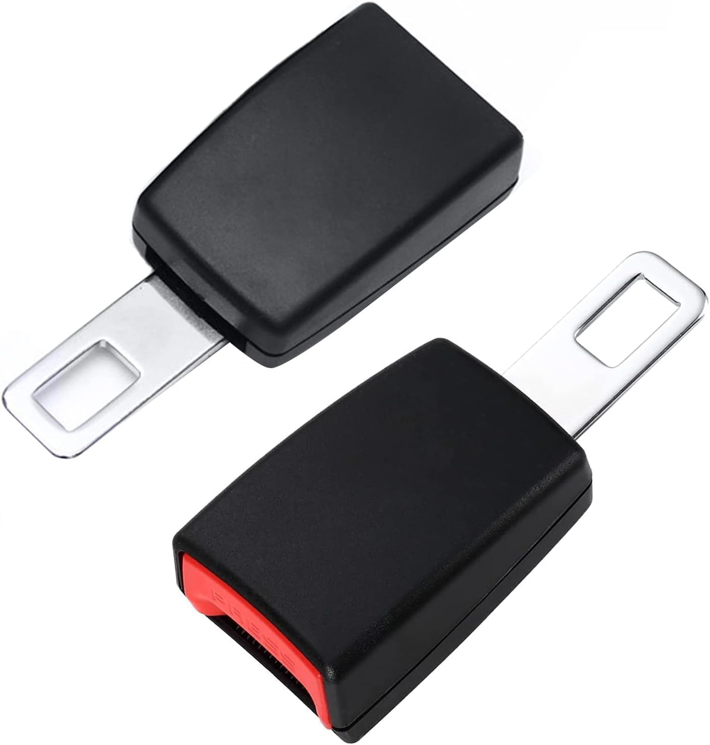 2Pc Car Seat Belt Pads (10.7CM)