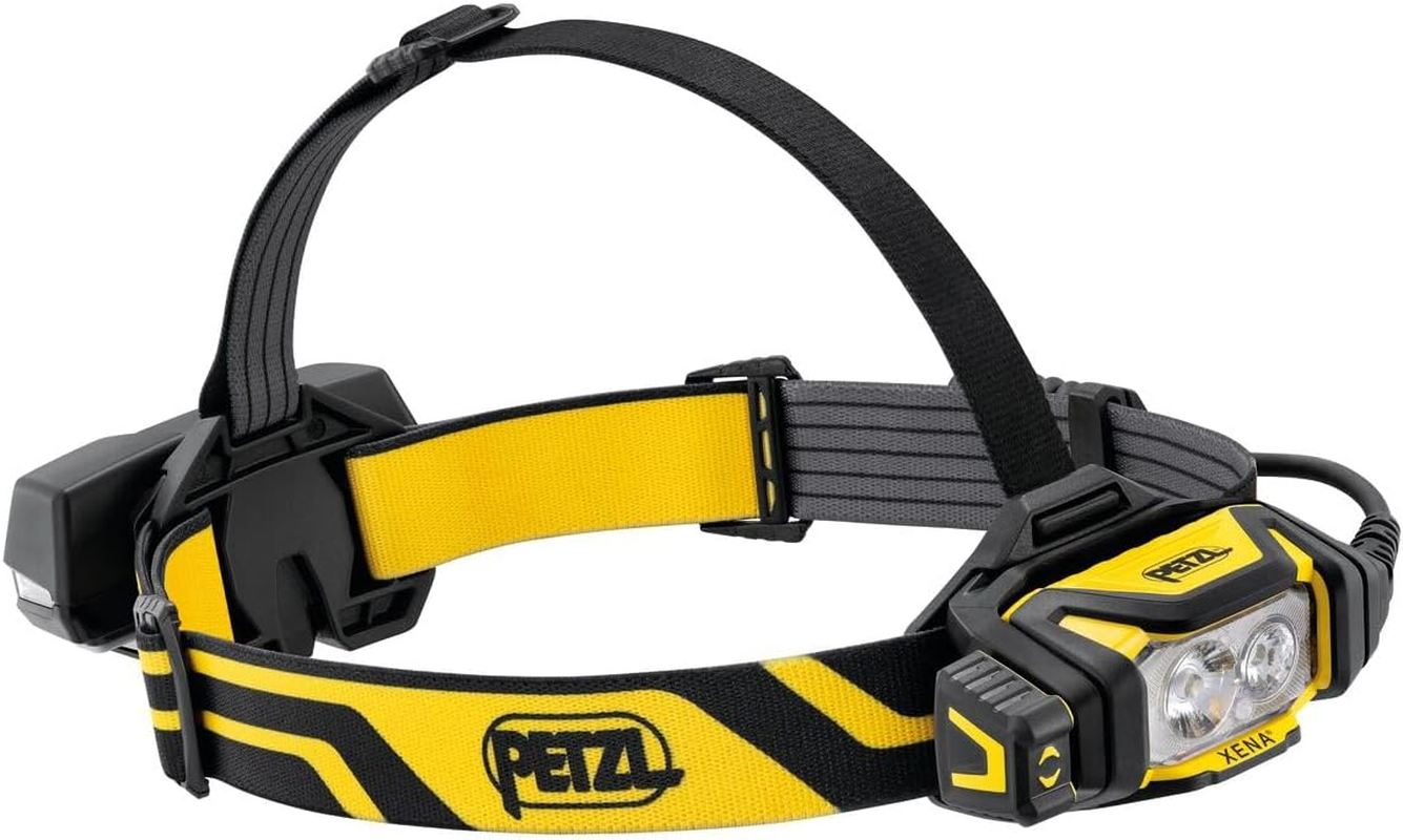 Petzl Xena 1400 LUMENS Headlamp image number 3
