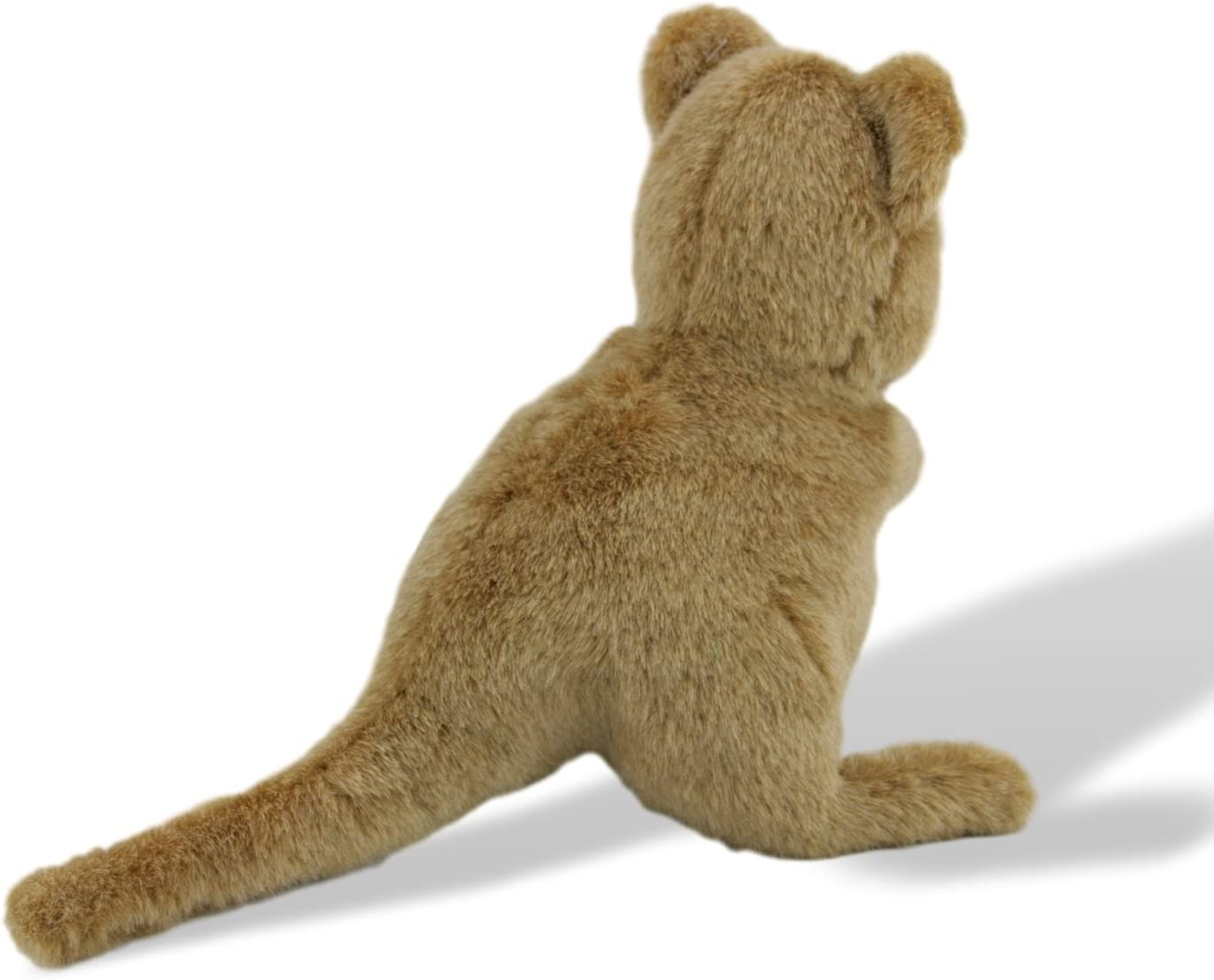 Elka Australia 14063 Quokka Soft Plush Toy, 16 Centimeters image number 4