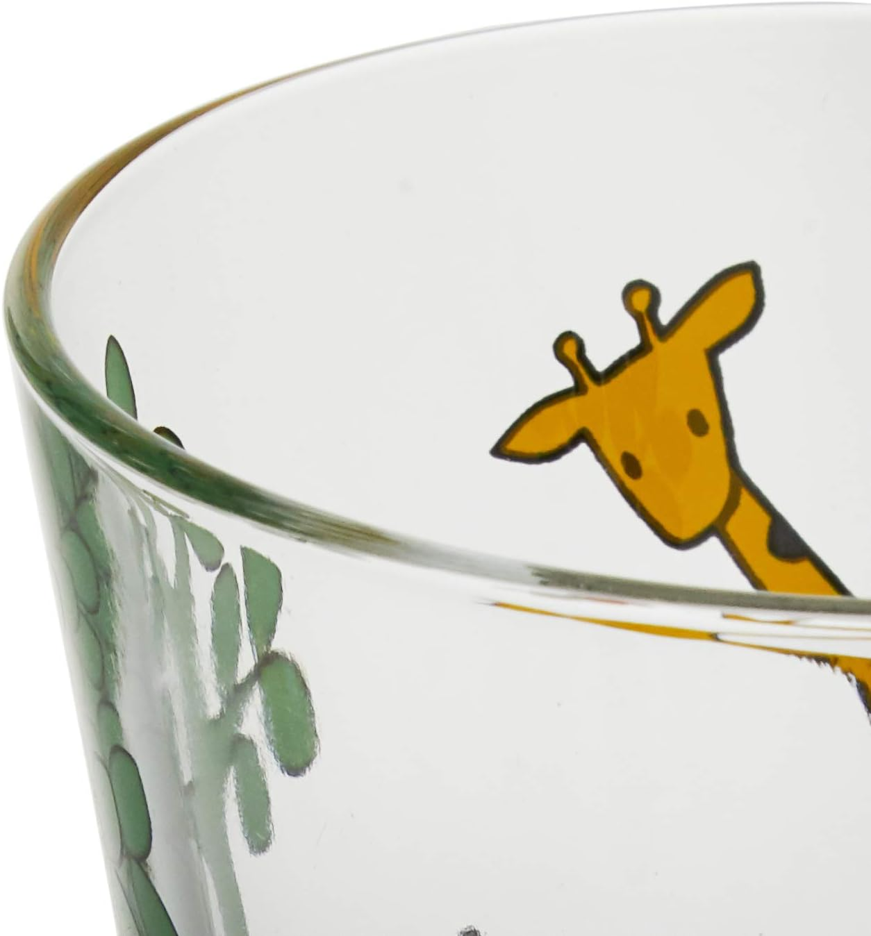 DICK Brunaxspacejoy 264897 Miffy Safari Glass, 8.5 Fl Oz (250 Ml)