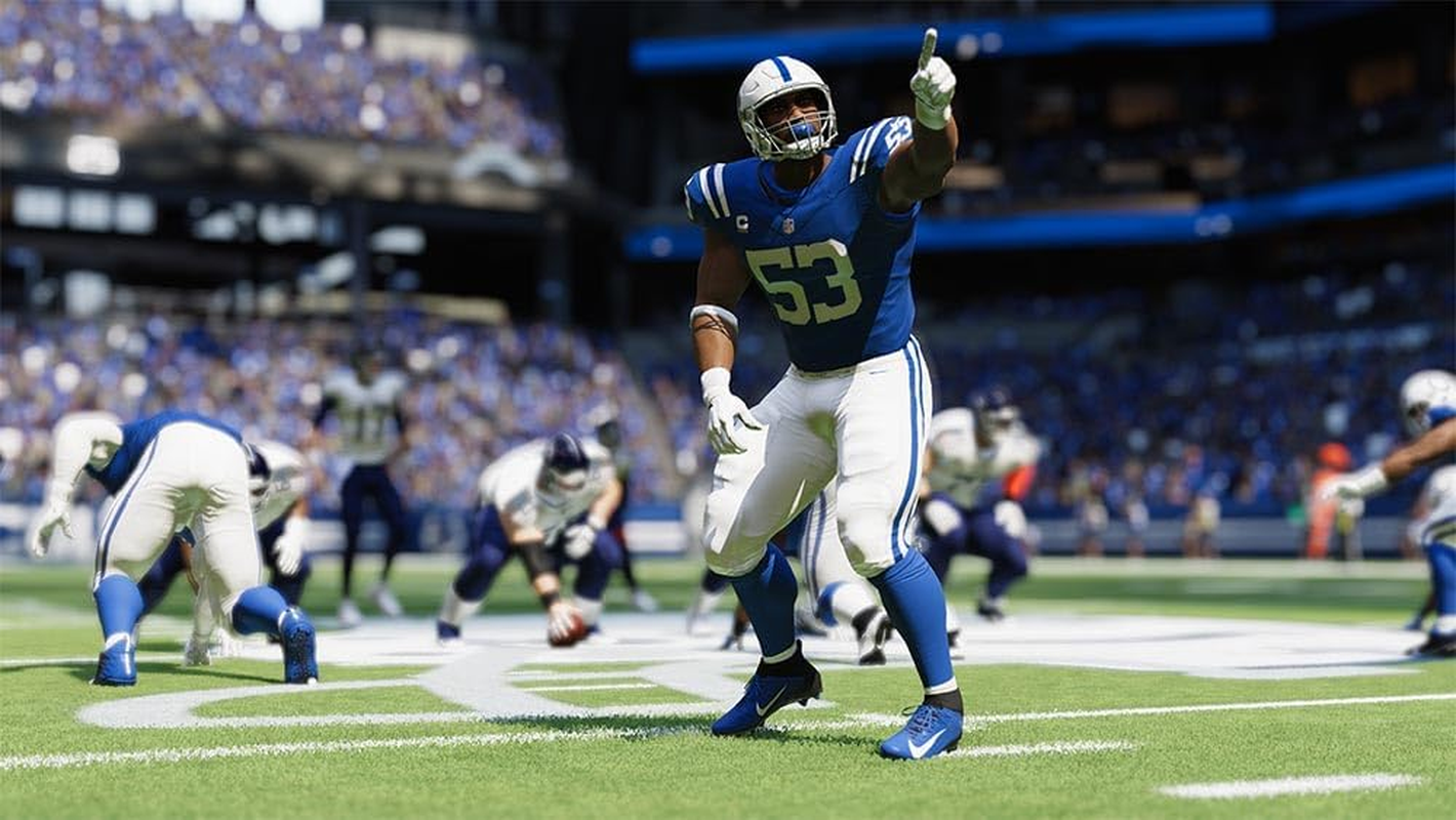 Madden NFL 23 - Playstation 4 image number 2