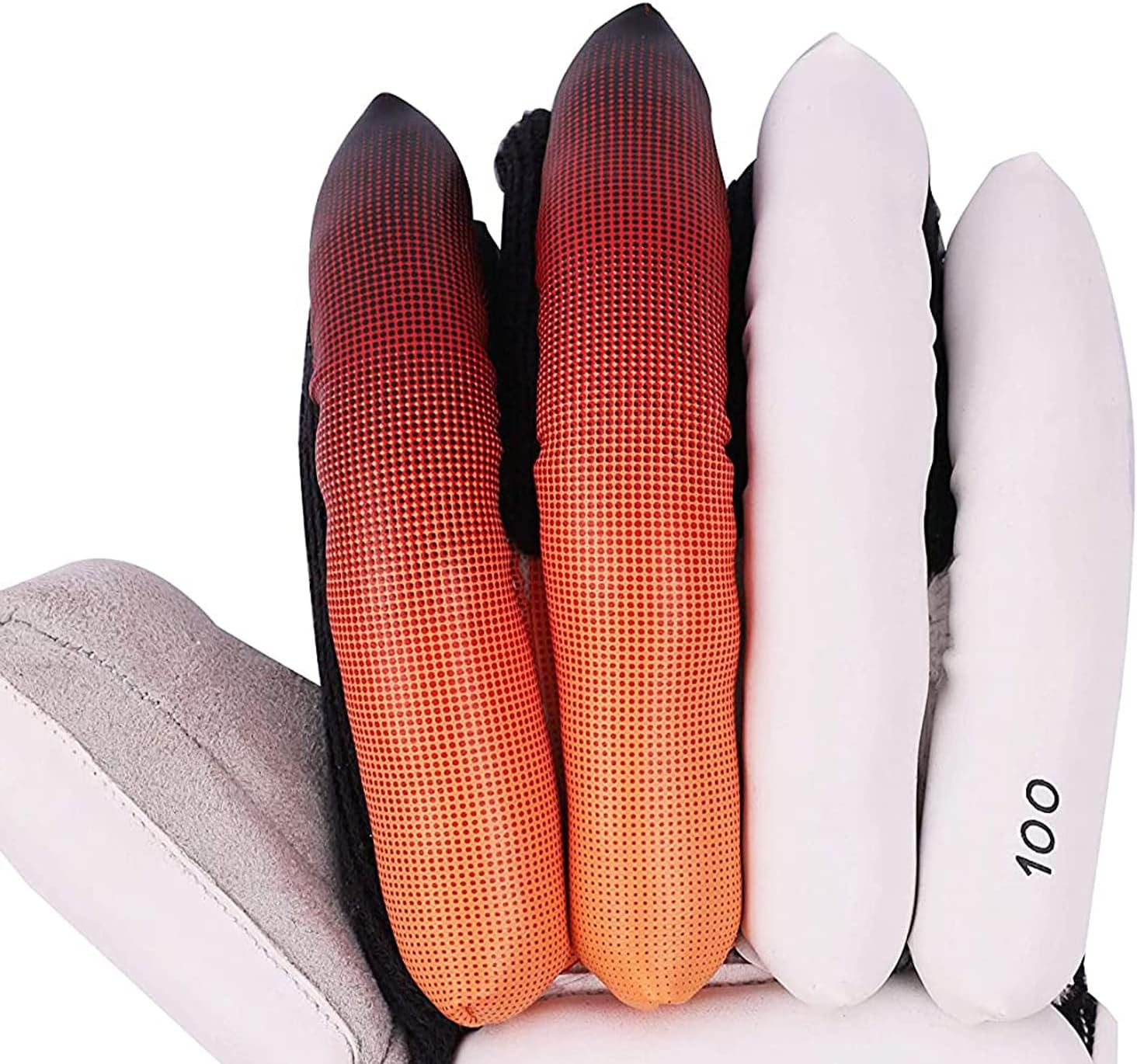 Kookaburra Blaze 100 Batting Gloves LH Mens image number 2