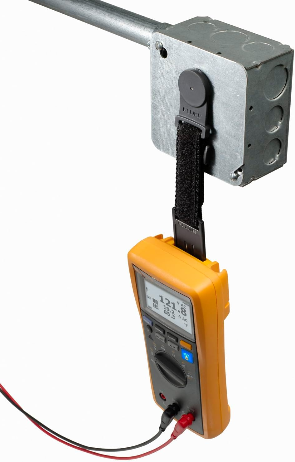 Fluke Magnetic Meter Hanger image number 1