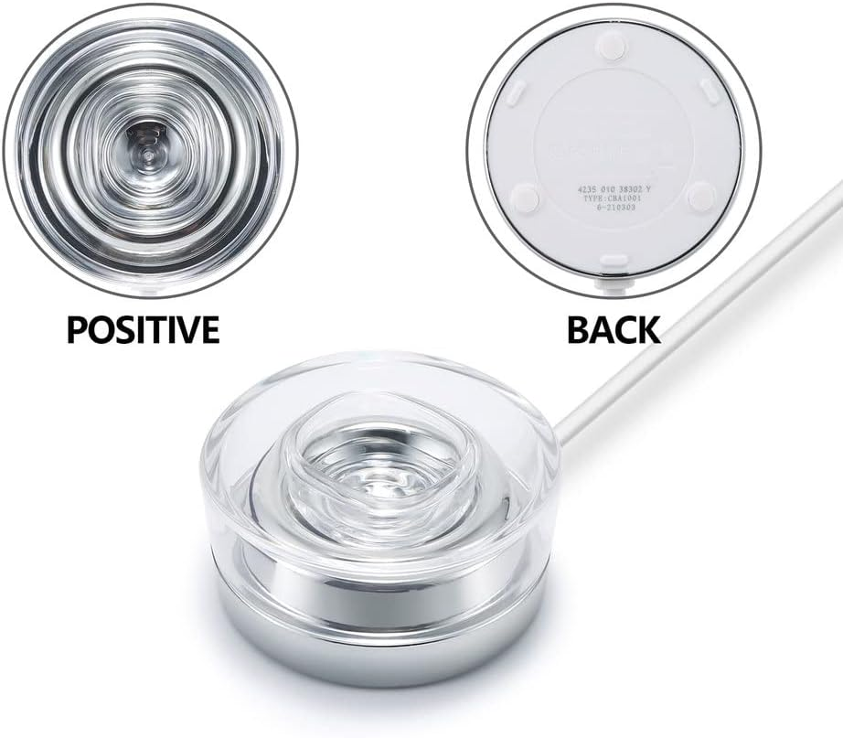 Charger for Philips Sonicare Diamondclean Toothbrush, Electric Toothbrush Charger Compatible Philips All HX99XX Series,Contain HX9000 HX9901 HX9903 HX9924 HX9954 HX9957 HX9984 HX992W HX993B Etc image number 3