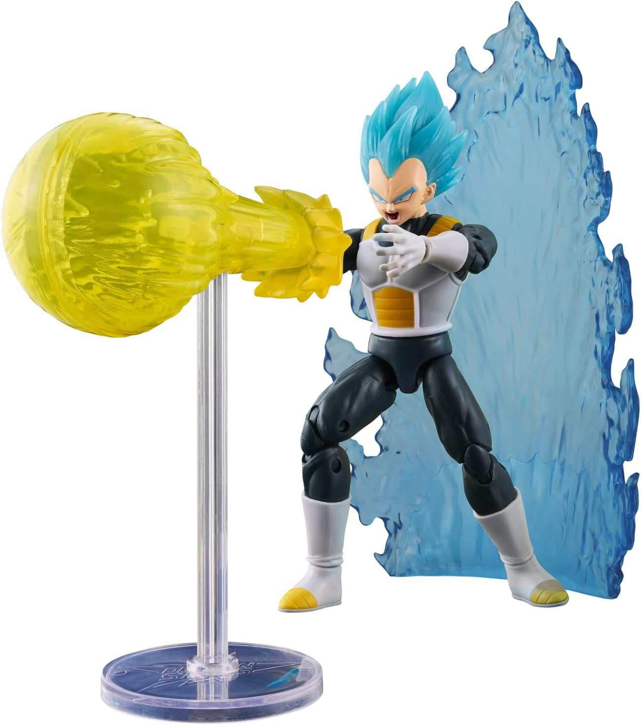 Power up Pack DRAGON BALL Power up Pack - Super Saiyan Blue Vegeta image number 3