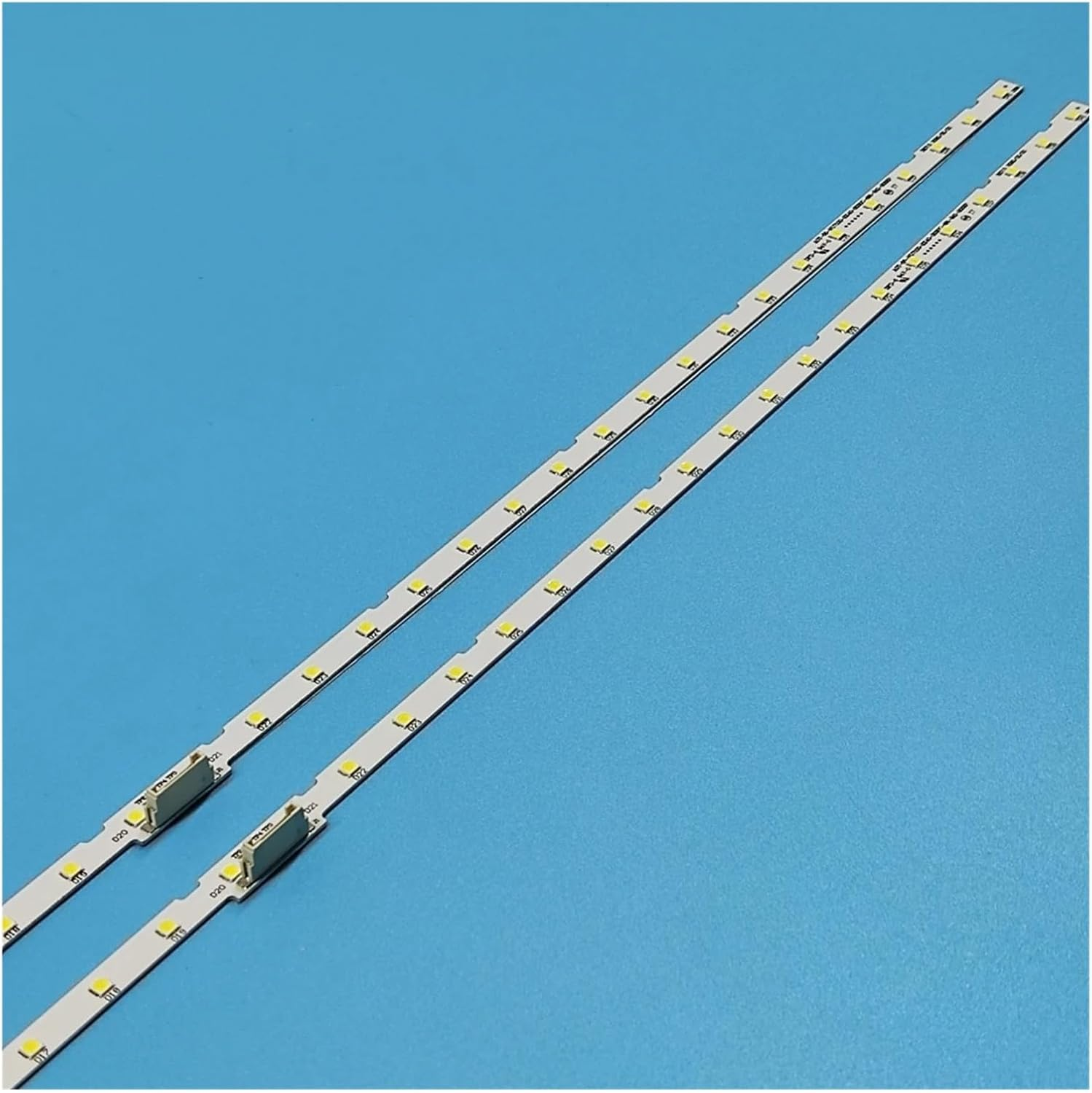 2Pcs/Kit LED Strips for TV Ue55Nu7120 UE55NU7452U UE55NU7100K UE55NU7170S UE55NU7140U UE55NU7400S UE55NU7099U UE55NU7402U (Color : 10 Pieces) image number 5