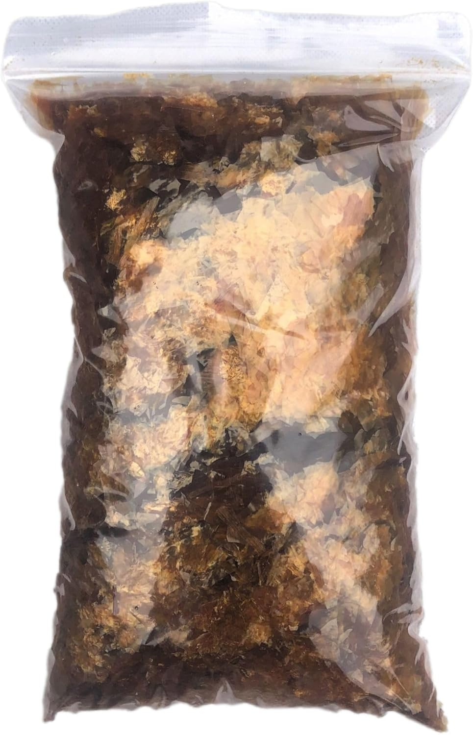 Aussie Furniture Care Shellac Flakes Golden Orange 250Gr Bag for French Polish Furniture Repair Restoration & Finishing Antiques and Wood Surfaces image number 2