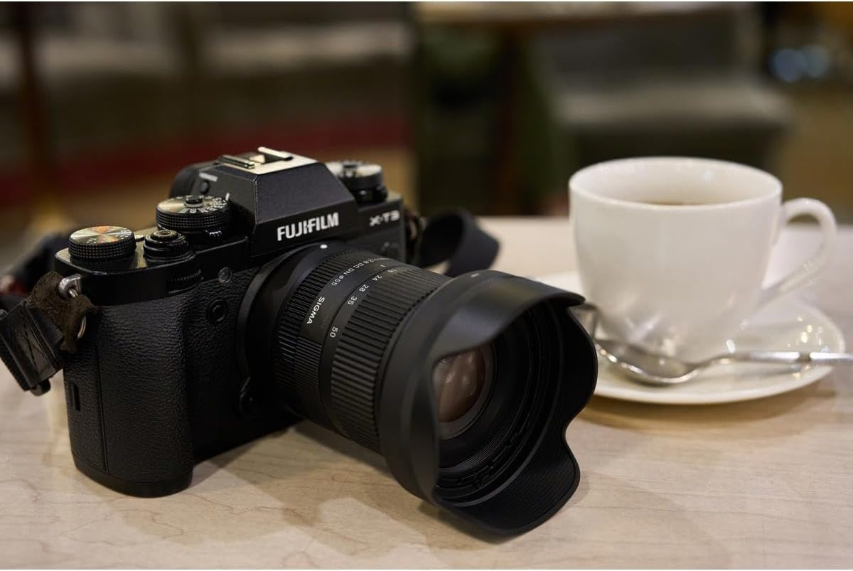 Sigma 18-50Mm F2.8 DC DN Fuji X-Mount Contemporary Lens image number 5