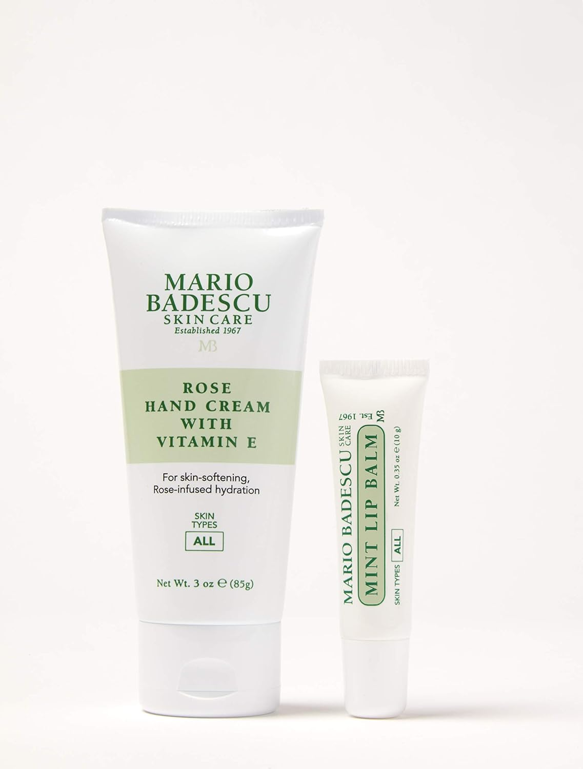 Rose Hand Cream with Vitamin E by Mario Badescu for Women - 3 Oz Cream