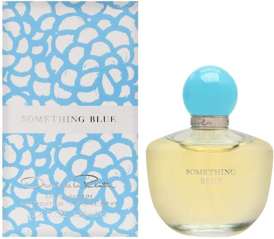 Oscar De La Renta Something Blue Eau De Parfum, 100Ml
