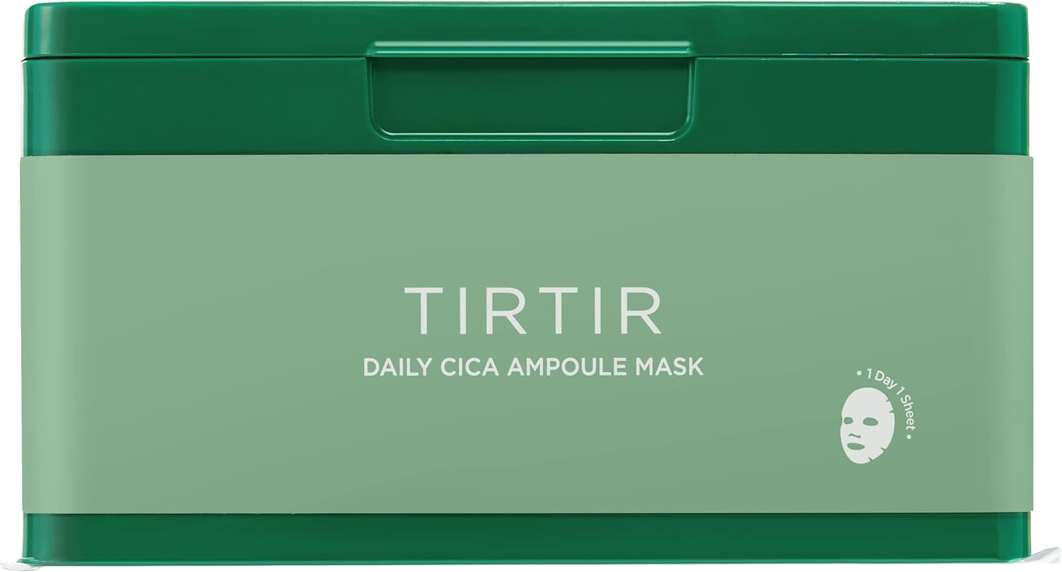 TIRTIR DAILY AMPOULE MASK (PERFECT-C VITA AMPOULE MASK)