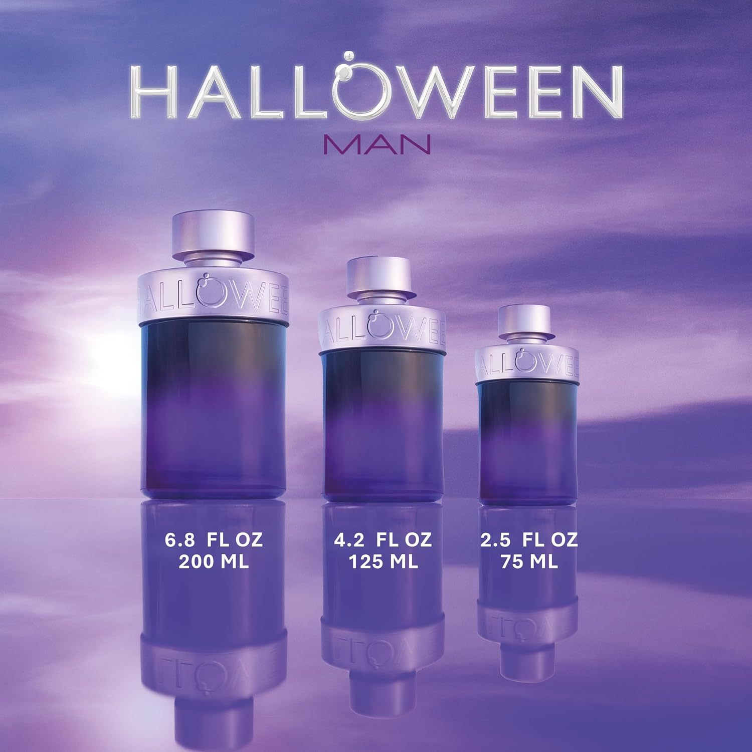 J. Del Pozo Halloween Man Eau De Toilette Spray for Men, 2.5 Ounce image number 5
