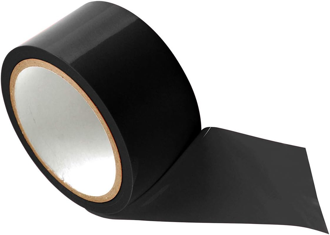 Frisky 65' Bondage Tape, Black