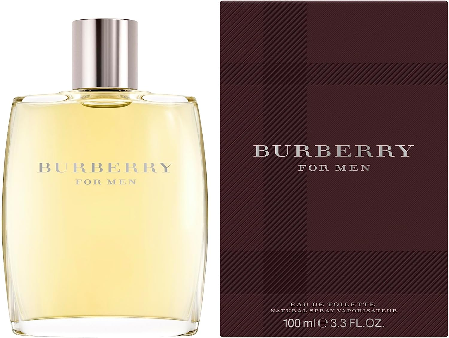 BURBERRY Classic Eau De Toilette for Men