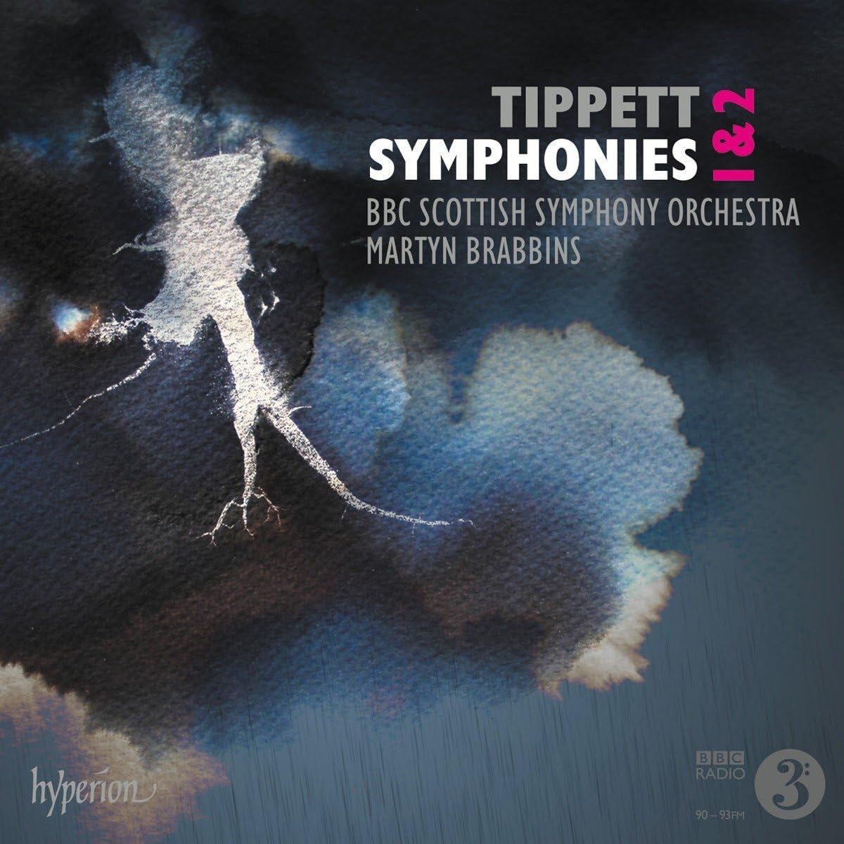 Tippett Symphonies Nos.1 2 image number 1