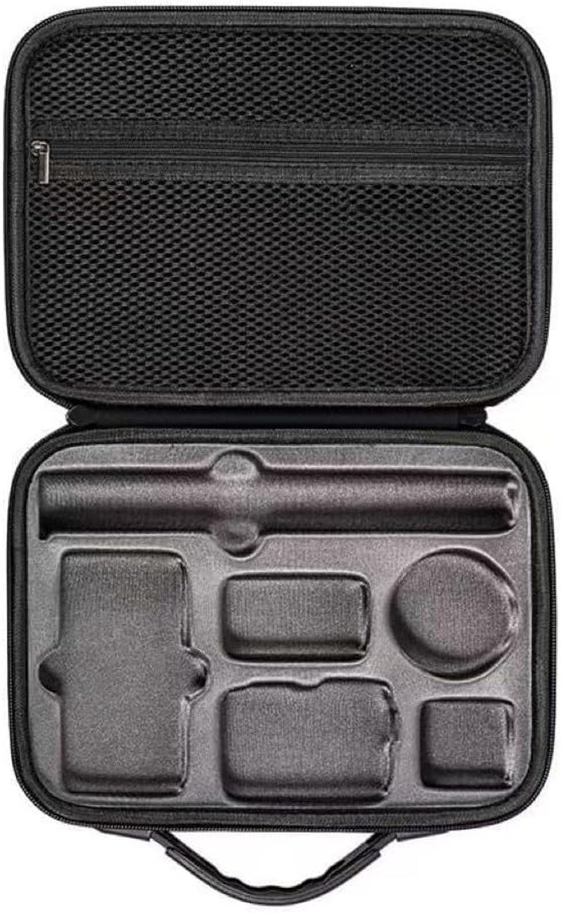 Waterproof Carrying Case for Osmo Action 5 Pro/Dji Action 4/OSMO Action 3 Camera, Action 4 3 Accessories Travel Portable Bag image number 1