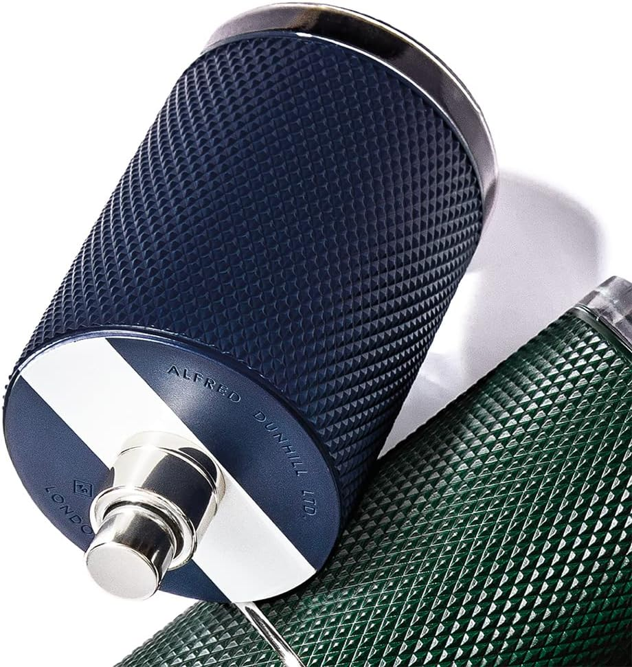 Alfred Dunhill Icon Racing Blue Eau De Parfum Spray for Men 100 Ml image number 1