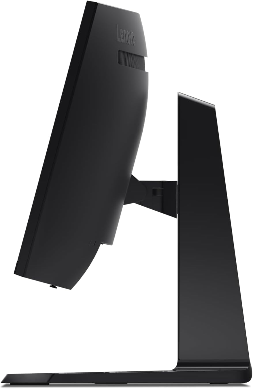 Lenovo Legion R34W-30 34-Inch QHD Curved Gaming Monitor, Anti-Glare, 180Hz, AMD Freesync Premium,Eye Comfort, Raven Black 67C7GACBAU image number 3