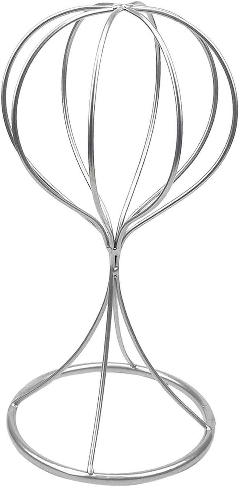 ＡＷＨＡＯ Wire Metal Hat Tabletop Display Stand Holder Multipurpose Baseball Cap Holder