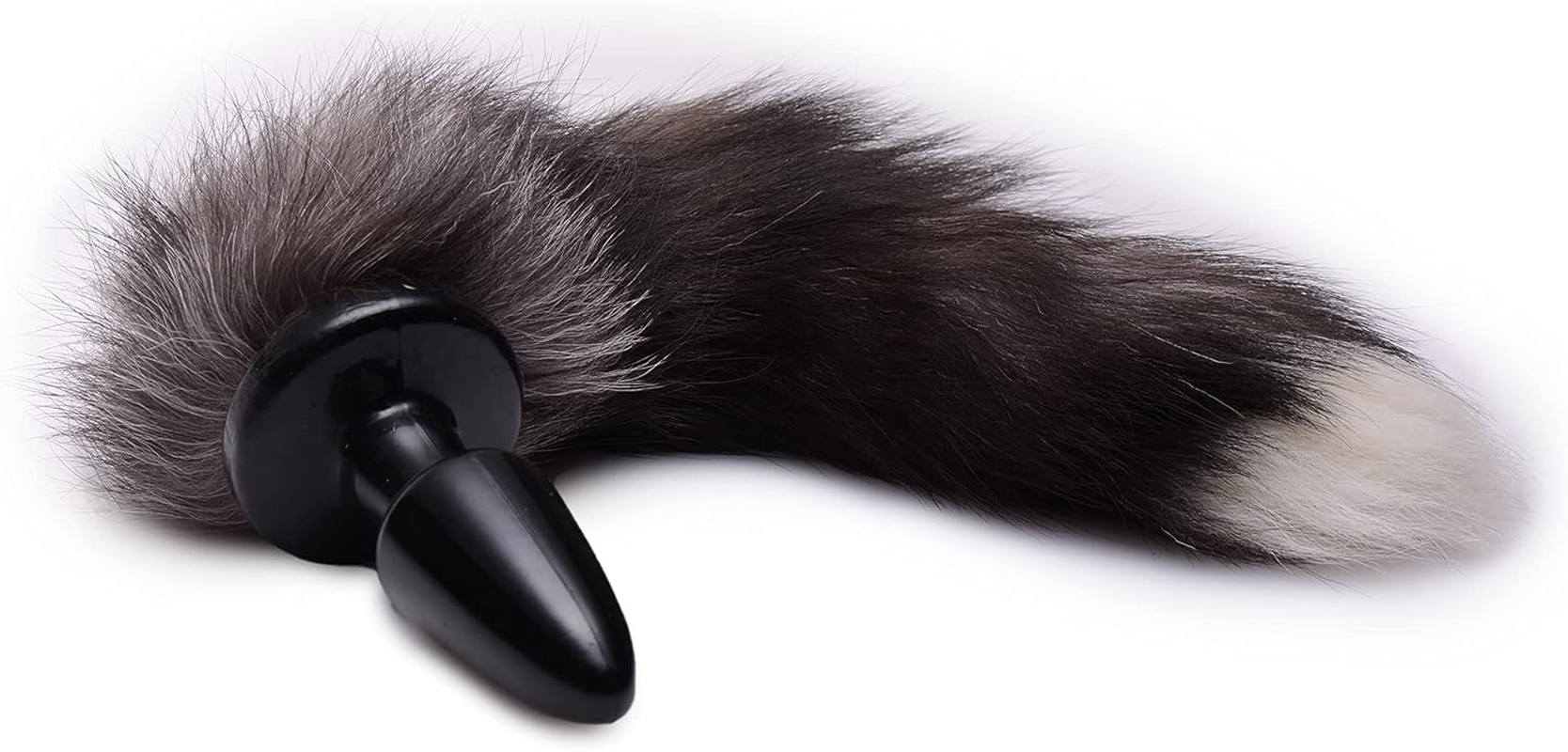 Frisky Fox Tail Anal Plug image number 1
