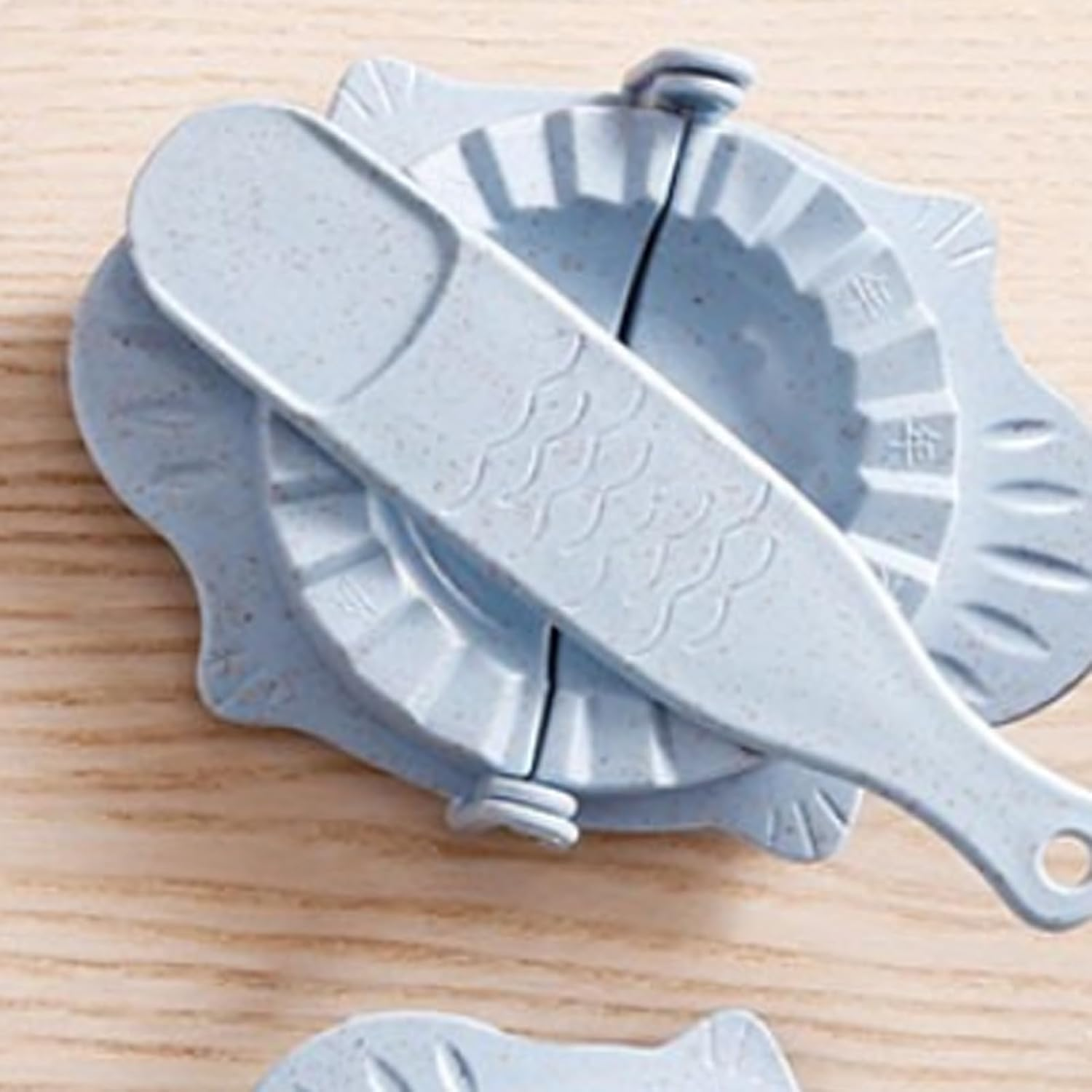 Dumpling Dough Press Easy Dumpling Maker Universal Sized for Kitchen Family