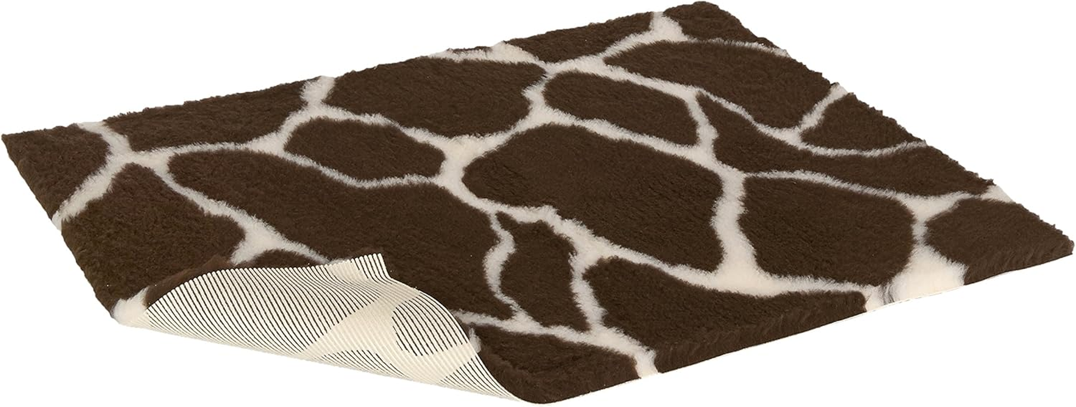 Vetbed Dog and Cat Bedding, Charcoal with Red Polka Dot