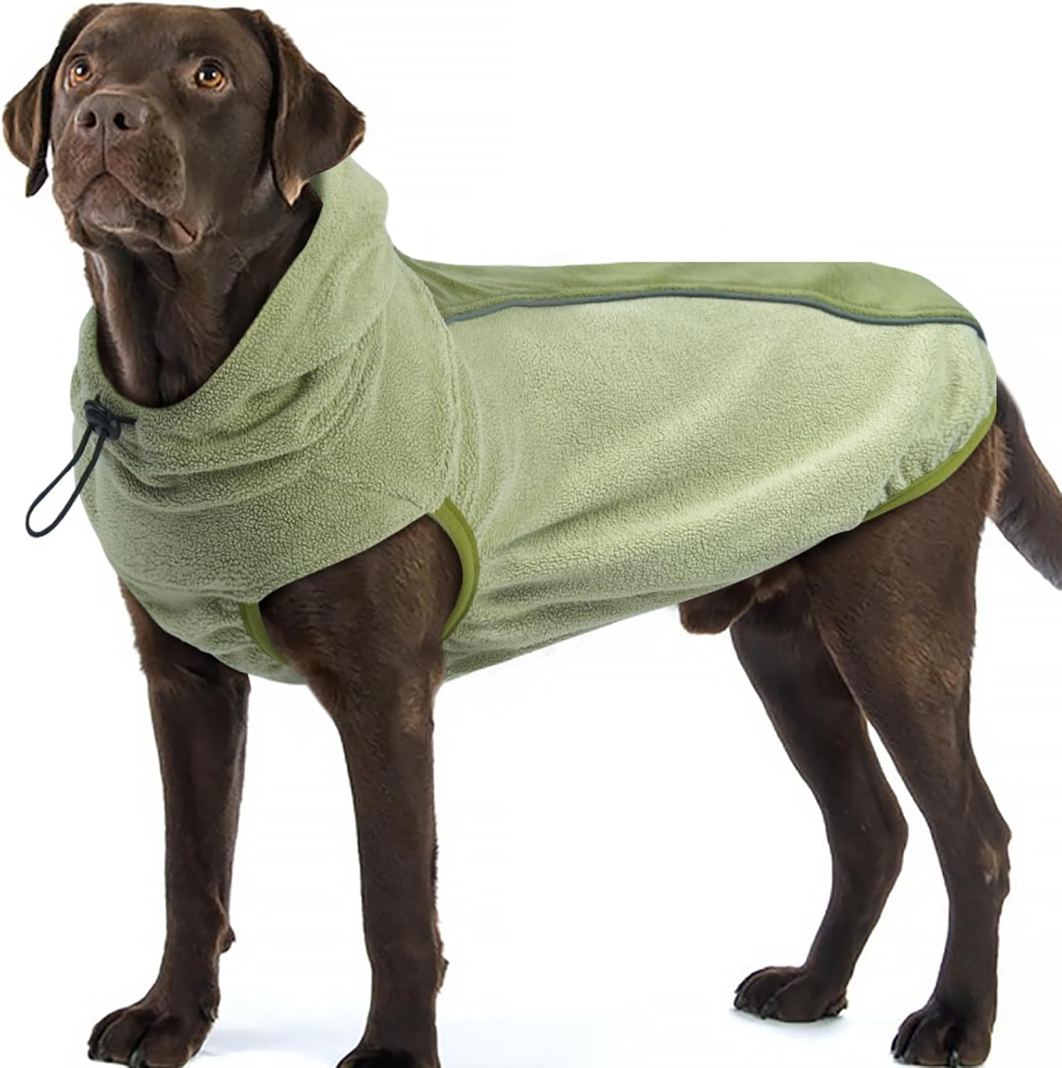Katzinst Fleece Dog Jumper image number 2