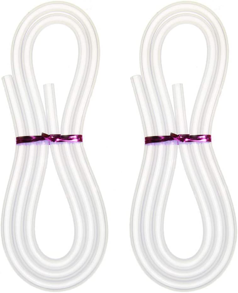 Replacement Tubing for Spectra S2 Spectra S1 Spectra 9 Plus, BPA Free Replace Spectra Tubing Avent Tubing Ameda Tubing Made by Pumpmom(Not Original Spectra S2 Accessories) image number 3