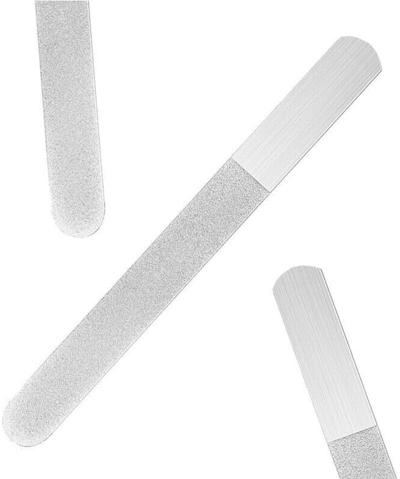 5PCS Manicure Toe Nail File Diamond Deb Foot Hand Nail Dressing Chiropody Podiatry AU image number 4