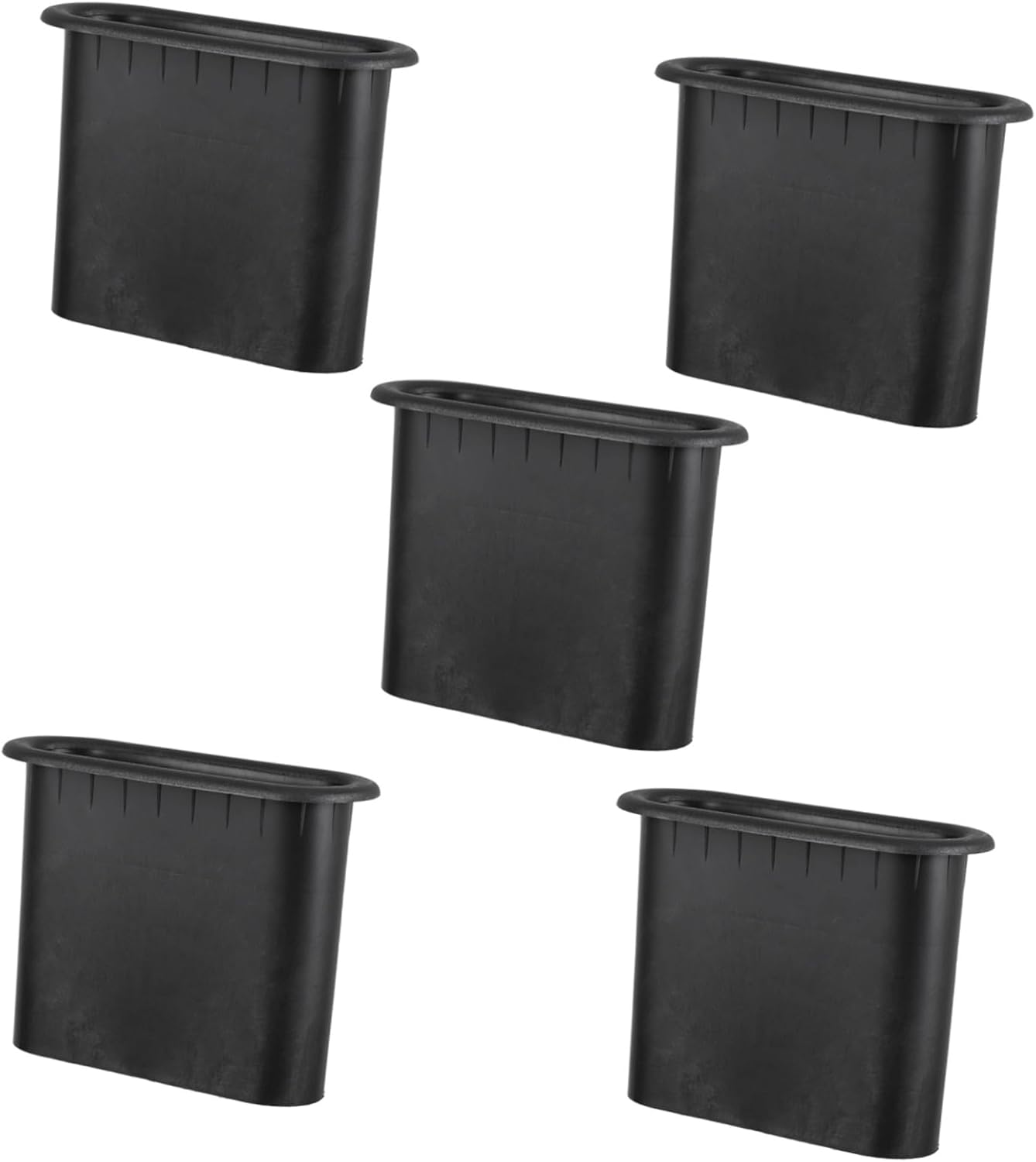 DOITOOL 5Pcs Audio Hair Dryer Speaker Port Tubes for Low Frequency Output Speaker Grill Home Car Accessories image number 4