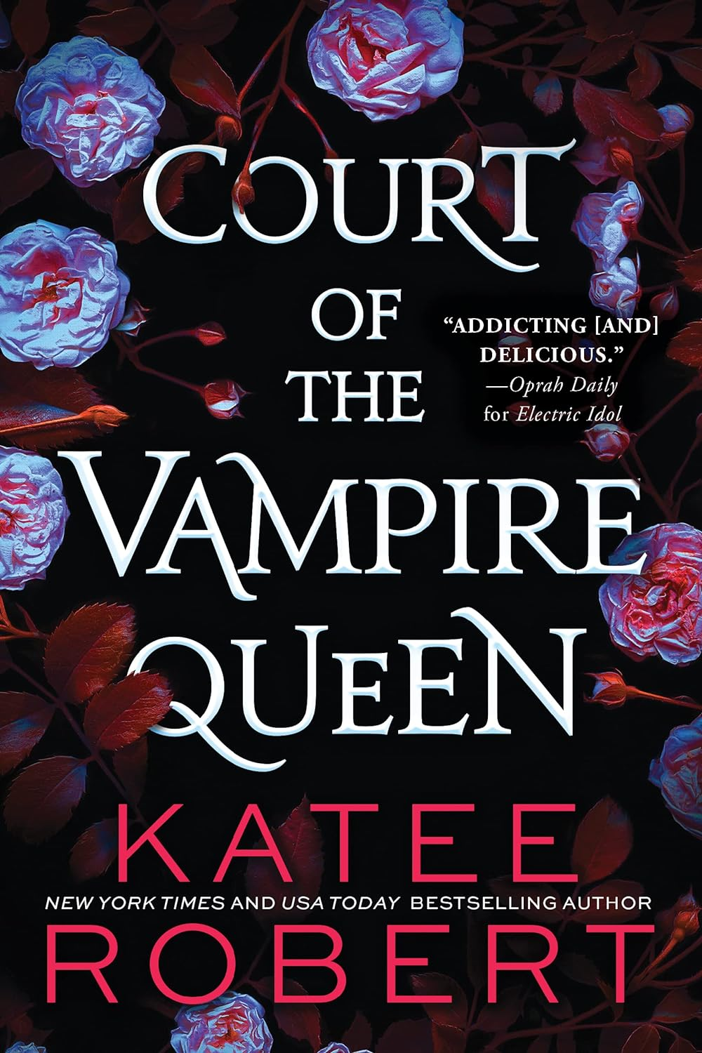 Court of the Vampire Queen image number 1