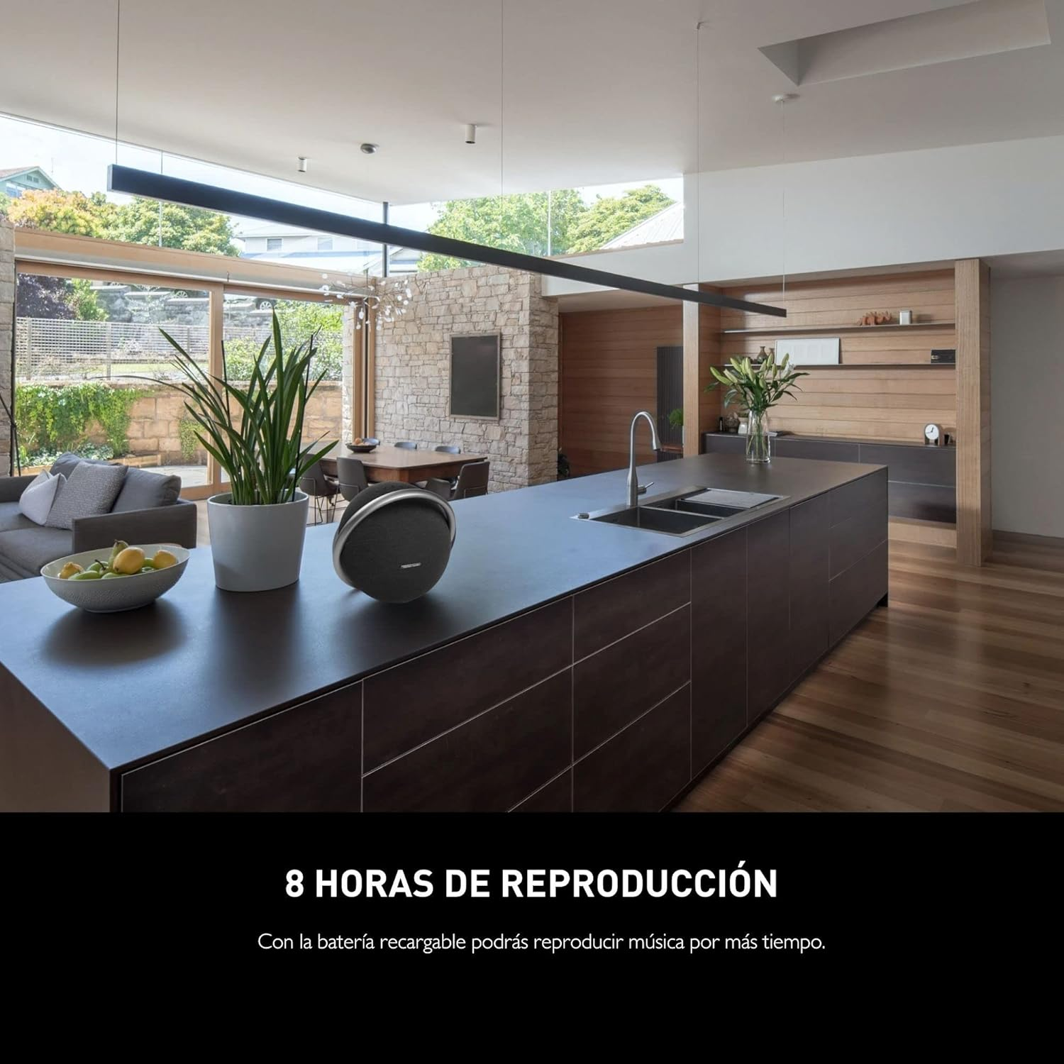 Harman Kardon Onyx Studio 7 Black image number 2