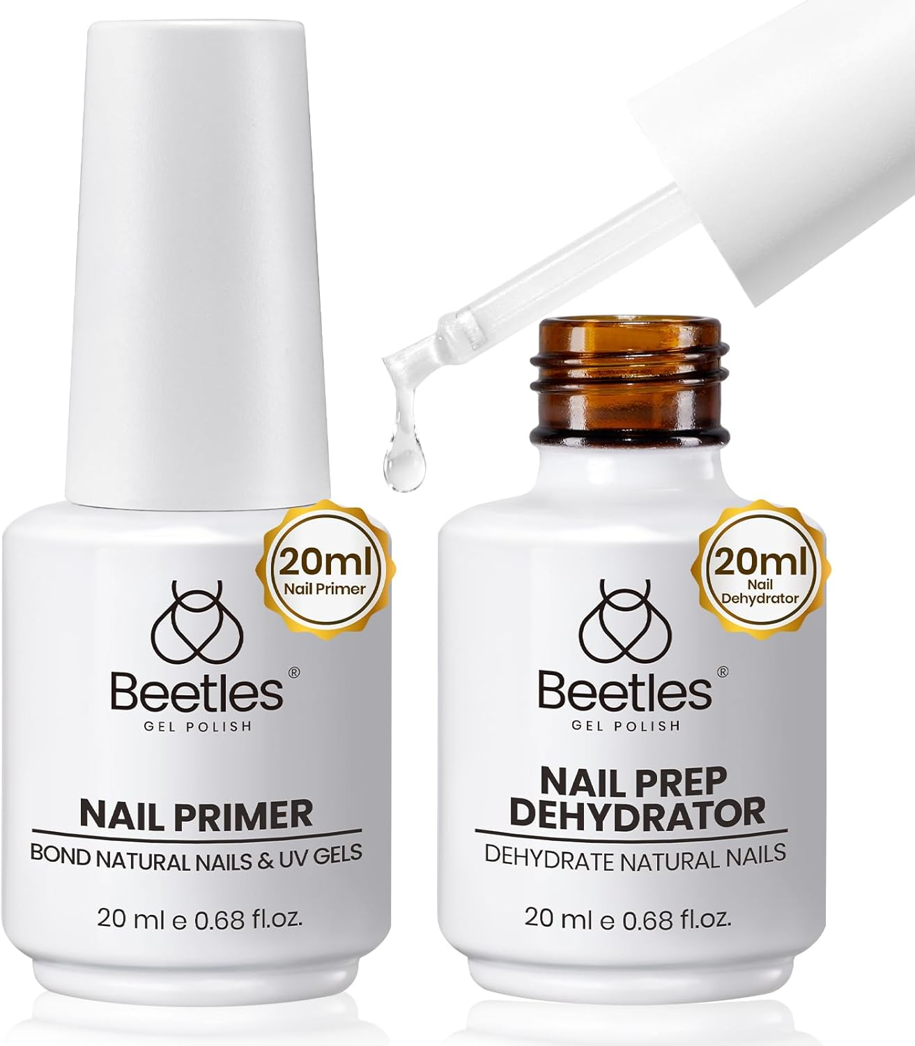 Beetles Gel Nail Polish - BT-DK001AU