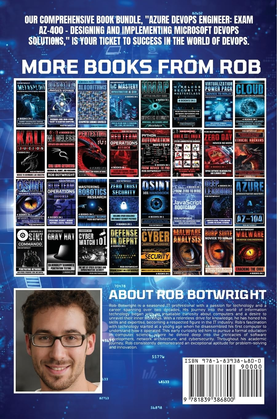 Azure Devops Engineer: Designing and Implementing Microsoft Devops Solutions