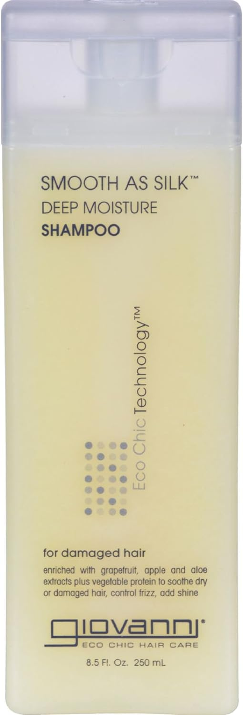 Unknown Giovanni Hair Care Products Shamp Smooth as Silk 8.5 Fz