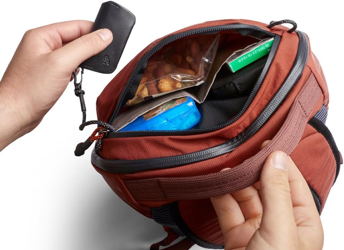 Bellroy Lite Ready Pack (18L Lightweight Weekend Backpack) image number 2