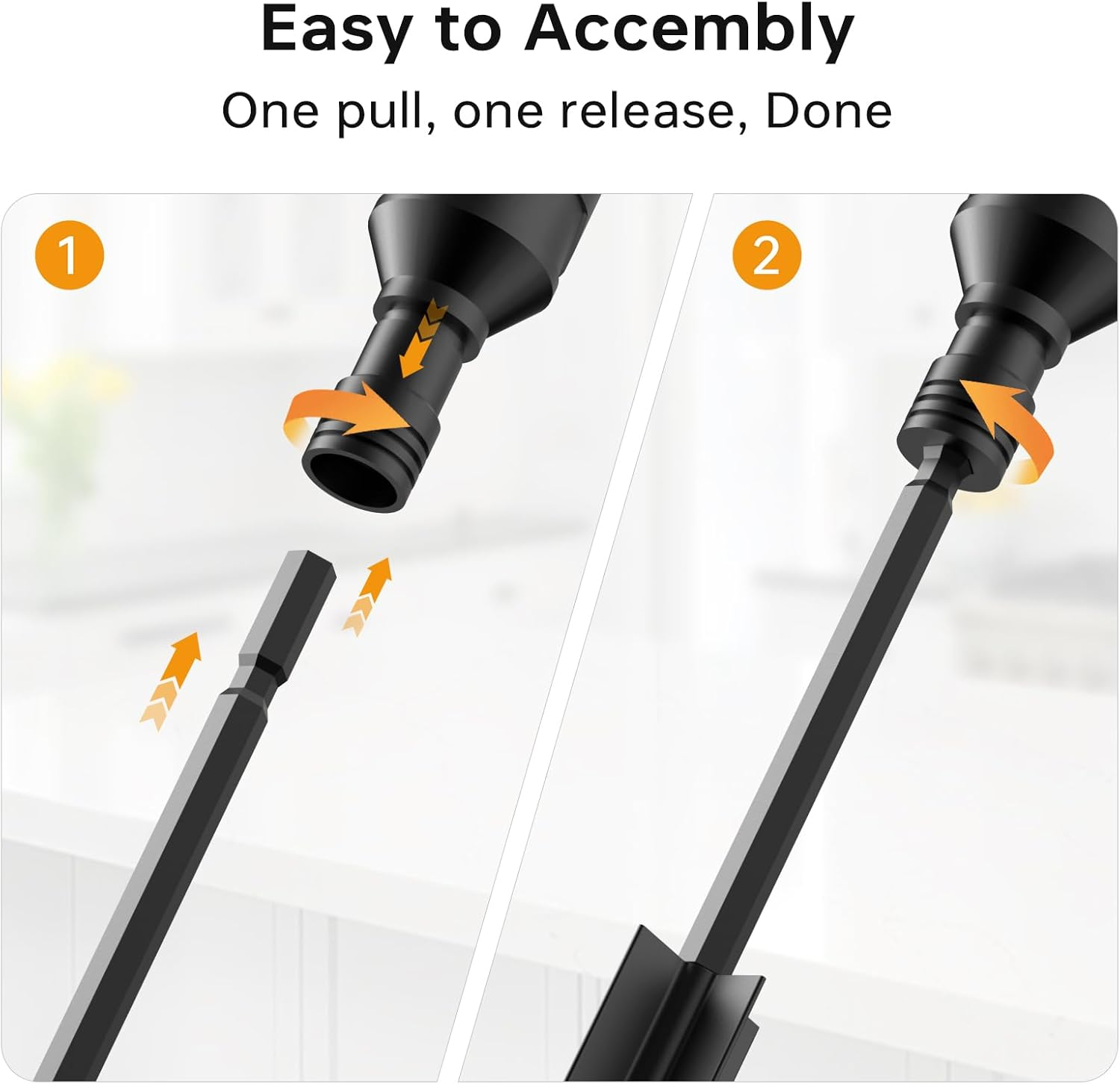 Rechargeable Resin Mixer with Stand | 3 Speeds Control | Timed Stop Function | 4 Electric Stirrer Paddles for Epoxy Resin, Silicone, Paint Mixing, Soap Making, Resin Tools, DIY Crafts (Light Green) image number 1