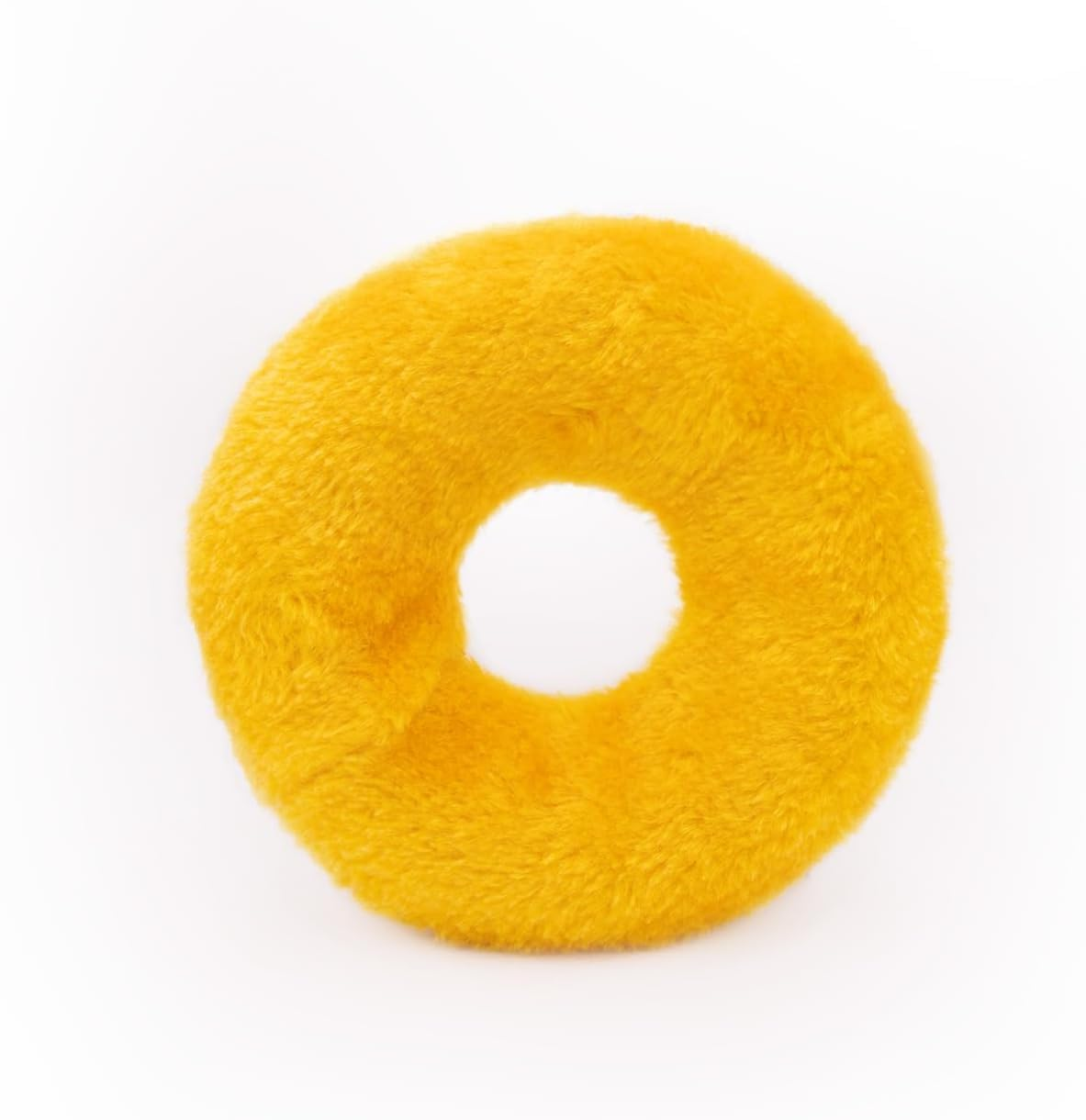 Zippypaws Donutz Dog Birthday Gift Dog Toy, 17.8 X 17.8 X 5.1 Cm Size - Multicolor image number 4